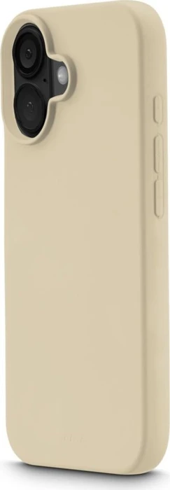 Hama Handyhülle Fantastic Feel für Apple iPhone 17 beige