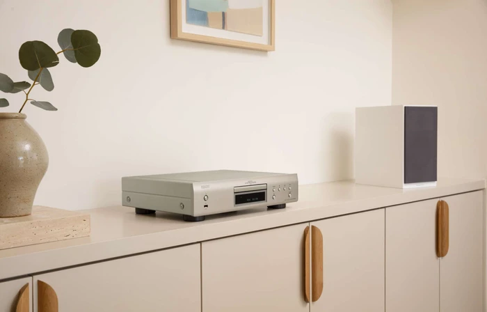 Denon DCD-900NE silber