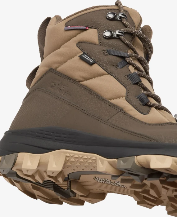Jack Wolfskin Everquest Pro Texapore High cold coffee (Herren)