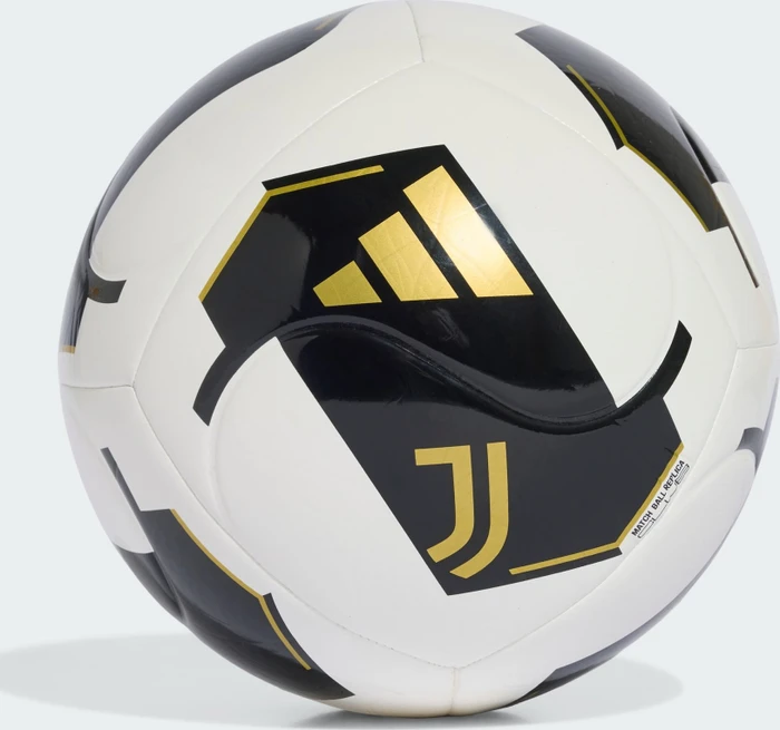 adidas Juventus Turin Home Club Fußball weiß/schwarz