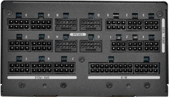 Super Flower Leadex Titanium schwarz 2800W, ATX 3.1