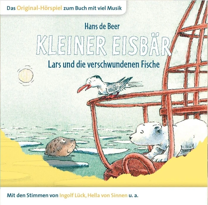 Kleiner Eisbär - Lars und die verschwundenen Fische