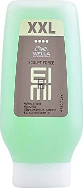 Wella Styling Sculpt Force Flubber Haargel, 250ml