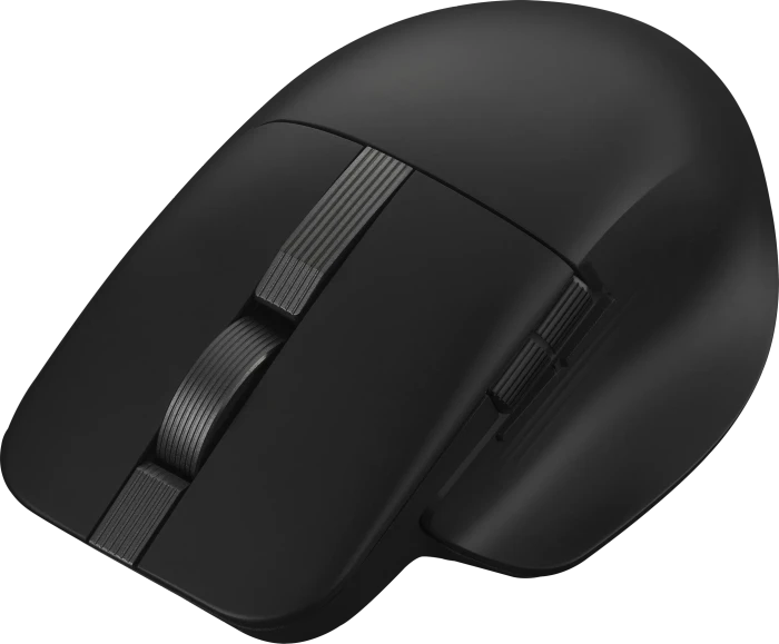 ASUS ProArt Mouse MD301 Black Aerolite, USB/Bluetooth
