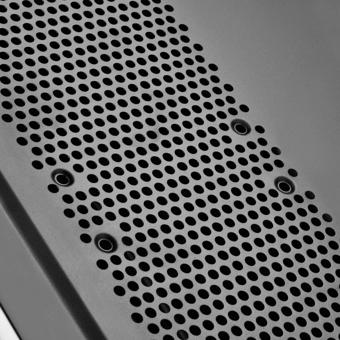SilverStone Precision PS13, schwarz
