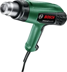 Bosch DIY UniversalHeat 600 Elektro-Heißluftgebläse inkl. Koffer