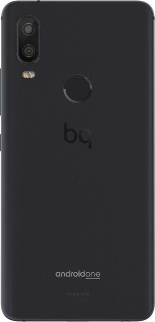 bq Aquaris X2 32GB schwarz