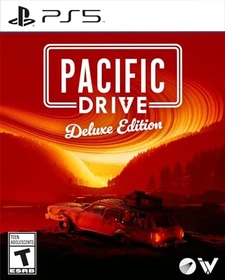 Pacific Drive - Deluxe Edition (PS5)