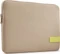 Case Logic Reflect REFMB-113 13" MacBook Pro Sleeve Plaza Taupe/Sun-Lime Vorschaubild