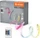 Osram Ledvance Indoor Flex Audio Voice Receiver RGB + RC LED-Streifen 12.5W 3m (095382)