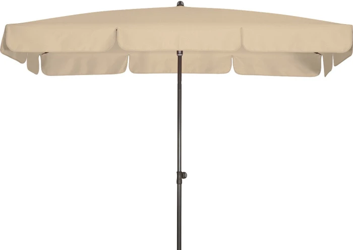 Doppler Sun Line Waterproof III Sonnenschirm 185x120cm natur