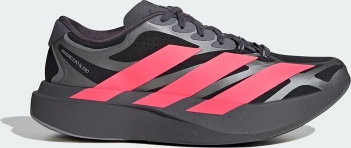 adidas Adizero EVO SL EXO core black/solar turbo/iron metallic (Herren)