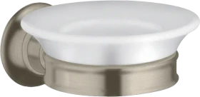 Hansgrohe Axor Montreux Seifenschale brushed nickel