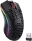 Redragon M808 Storm Pro Wireless schwarz, USB Vorschaubild
