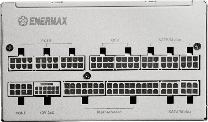 Enermax Platimax II D.F. weiß 1200W, ATX 3.1
