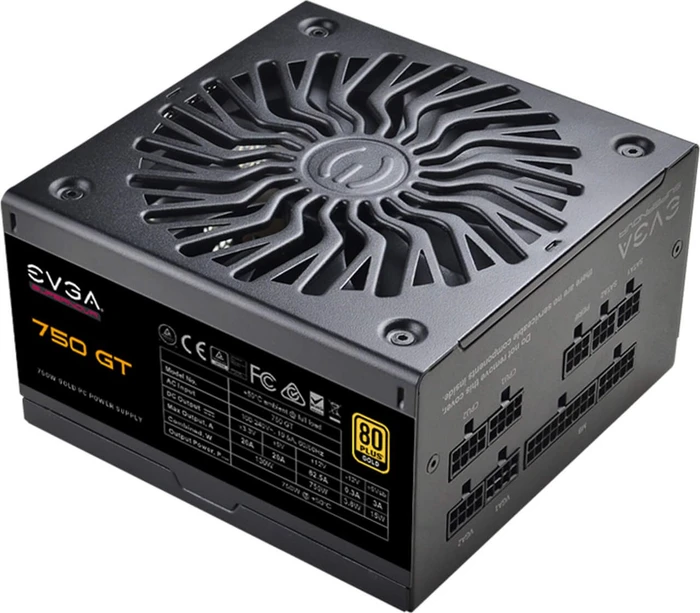 EVGA SuperNOVA GT 750 750W, ATX 2.52