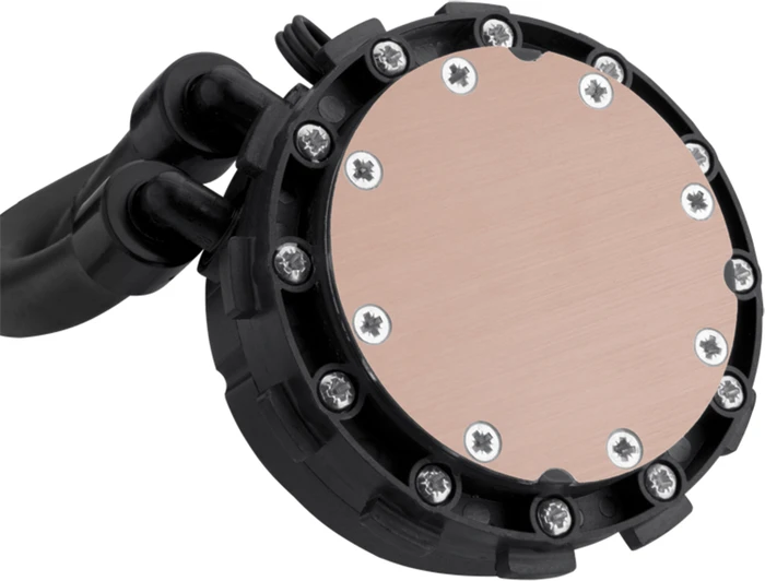 Corsair Hydro Series H50 [Sockel 1150/1155/1156/1366/2011]