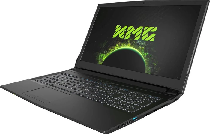 Schenker XMG A507-VE-L18kjx, Core i7-8750H, 16GB RAM, 512GB SSD, GeForce GTX 1050 Ti, DE