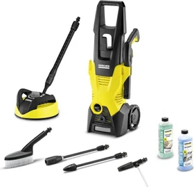 Kärcher K3 Car & Home Elektro-Hochdruckreiniger inkl. Terrassenreiniger T250/T350