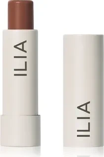 ILIA Beauty Balmy Tint Hydrating Lip Balm faded, 4.4g