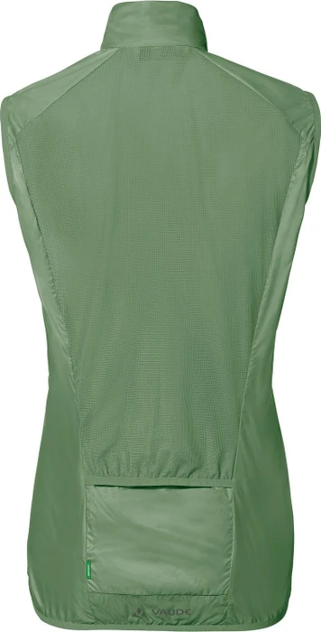 Vaude Matera Air Fahrradweste willow green (Damen)