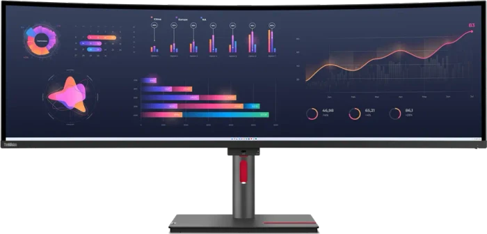 Lenovo ThinkVision P49w-30, 49"