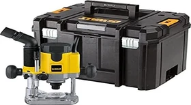 DeWalt DW622KT Elektro-Oberfräse inkl. Koffer