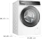 Bosch Serie 8 WGB244071 Frontlader Vorschaubild
