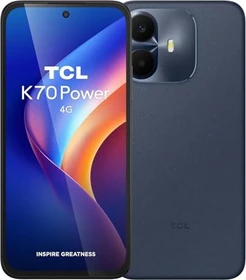 TCL K70 Power 4G 256GB nebula blue