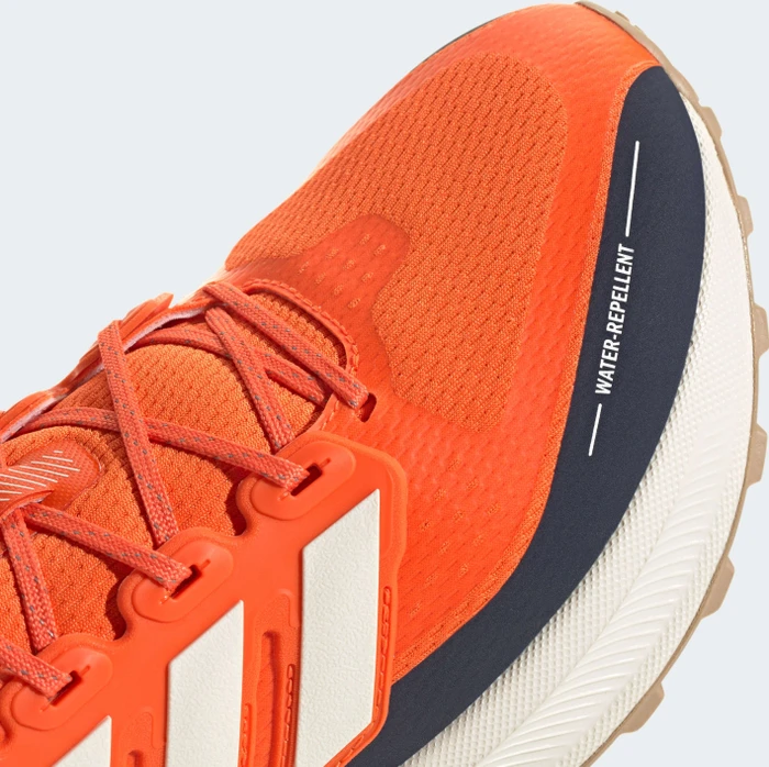 adidas Ultrarun 5 TR impact orange/off white/shadow navy (Herren)