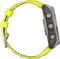 Garmin Fenix 8 51mm Sapphire Solar titanium/amp yellow-graphite Vorschaubild