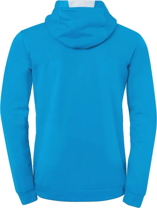 Kempa Player Hood Trainingsjacke kempa blue/white