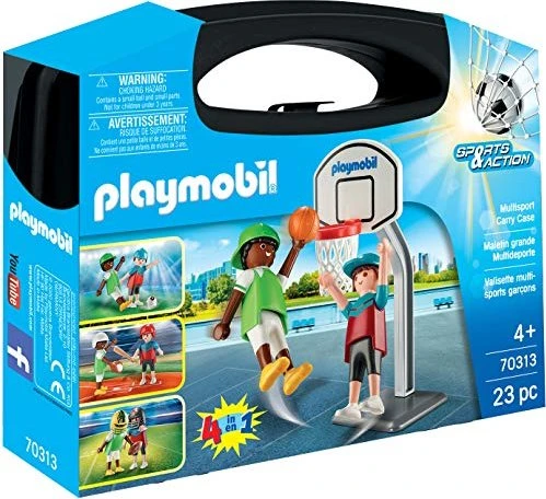 playmobil Sports & Action Großer Multisportkoffer