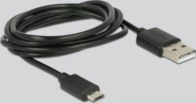 Navilock USB-Ladegerät 1x USB-A Qualcomm Quick Charge 3.0 schwarz