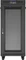 Lanberg 19" Rackschrank 27HE, LCD, freistehend, Flat Pack, V2, Gitternetztür, IP20, RAL 9004, 800mm tief Vorschaubild