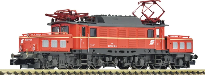 Fleischmann - Spur N E-Lok - Elektrolokomotive 1020 012-9 ÖBB