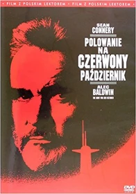 The Hunt for Red October (DVD) (UK)