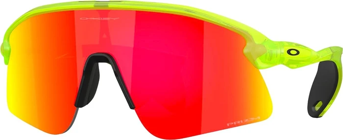 Oakley Stunt Devil S matte uranium/prizm ruby