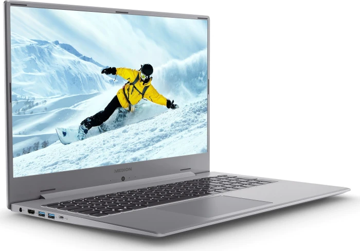 Medion Akoya P17609, Titan Grey, Core i7-1165G7, 16GB RAM, 1TB SSD, GeForce MX450, DE