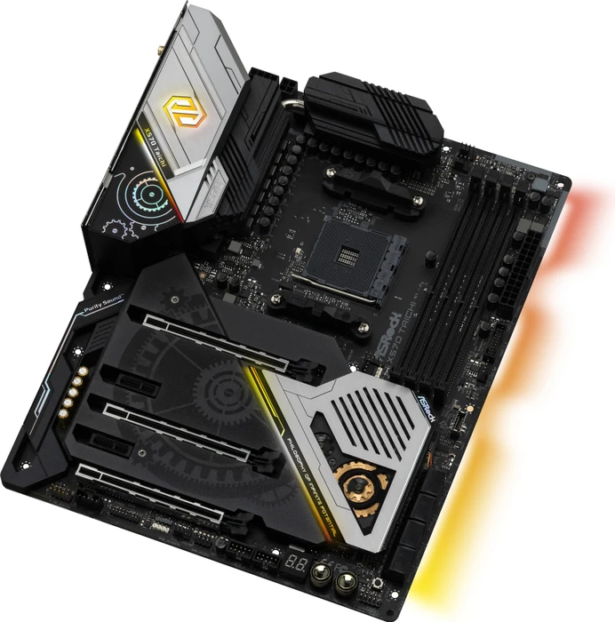ASRock X570 Taichi (AMD AM4)