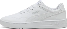 Puma Court Lally puma white/cool light gray (Damen)