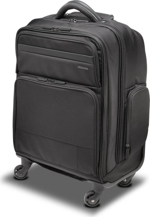 Kensington Contour 2.0 Pro Overnight 17" Laptop Trolley schwarz