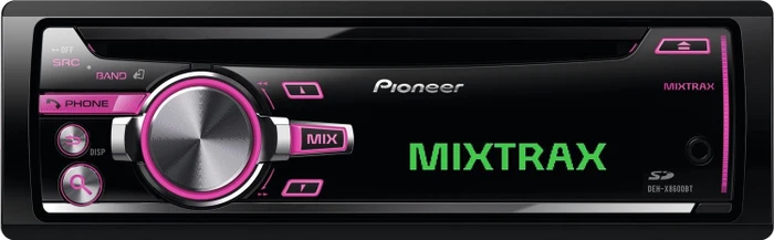 Pioneer DEH-X8600BT