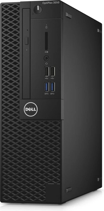Dell OptiPlex 3050 SFF, Core i5-7500, 8GB RAM, 256GB SSD
