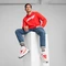 Puma F1 ESS Motorsport Hoodie pop red (Herren) Vorschaubild