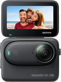 Insta360 Go 3S Standard Edition 128GB schwarz