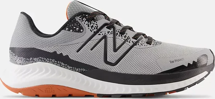 New Balance DynaSoft Nitrel v5 shadow grey/black/cayenne (Herren)