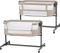 Kinderkraft Neste up 2 Beistellbett 2in1 Vorschaubild