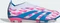 adidas Predator Elite Laceless AG cloud white/solar blue/solar pink (Junior) Vorschaubild