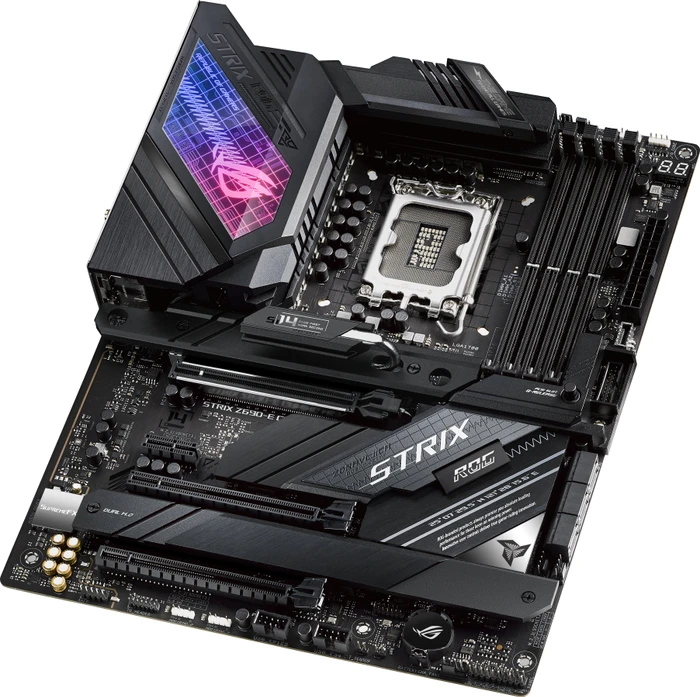 ASUS ROG Strix Z690-E Gaming WIFI (Intel 1700)